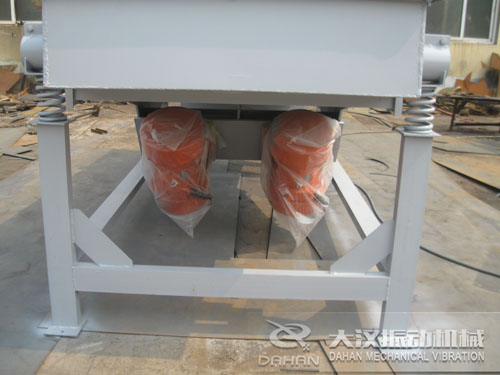 直線(xiàn)振動(dòng)篩電機(jī)