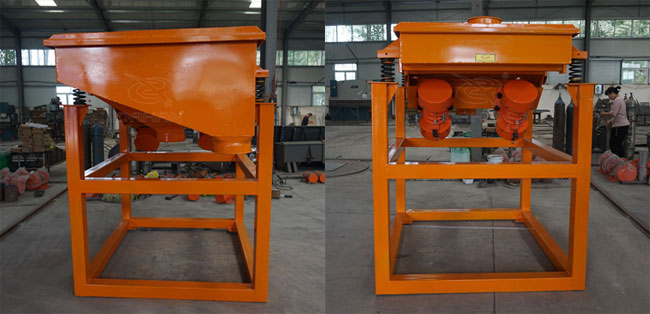 直線振動(dòng)篩分機(jī)